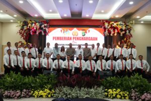 Polresta Bandara Soetta Sabet Penghargaan dari Kementerian Pemberdayaan Perempuan dan Perlindungan Anak RI