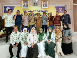 Nagan Raya Berhasil Masuk Tahap Presentasi Evaluasi KIP 2024, Ini Penyampaian Sekda Ardimartha