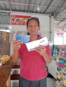 Sosialisasi Bank Mandiri ke UMKM di Lahan Urban Farming Korem 051/Wijayakarta