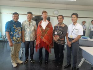 Belajar dari Kota Taito Jepang, BSKDN Kemendagri Dorong Daerah di Indonesia Cetak Lebih Banyak Wirausaha Muda