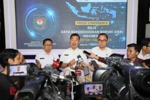 Rilis Data Kependudukan Bersih Semester I Tahun 2024, Kemendagri Ungkap Populasi Sejumlah Daerah