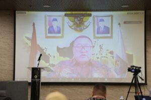 Ditjen Bina Keuda Kemendagri Gelar Webinar Series Ke-52, Bahas Asistensi PPK BLUD SMKN