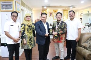 Kepala BPSDM Kemendagri dan UI Bahas Kerja Sama Peningkatan Kapasitas ASN dan Anggota DPRD