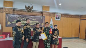 Rapat Pleno Terbuka Rekapitulasi Daftar Pemilih Hasil Pemutakhiran (DPHP) Tingkat Kecamatan Johar Baru