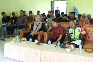 Melalui DPHP, Panwaslih Nagan Raya Pastikan Data Coklit Sudah Sesuai Aturan