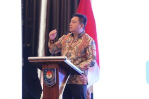 Rakornas Bidang Hukum: Plt. Sekjen Kemendagri Serukan Penyederhanaan Regulasi
