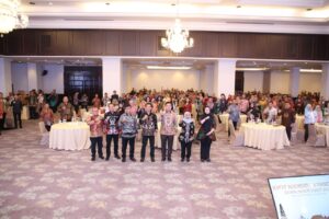 Plt. Sekjen Kemendagri Dorong Aparatur di Bidang Hukum Tingkatkan Kualitas Diri