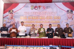 Imbauan Kamtibmas Aiptu Roby Danan Kepada Petugas Satpam Kedutaan Arab Saudi