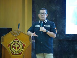 Exit Briefing Kapuspen TNI: “Do Our Best and Let Allah Do the Rest”
