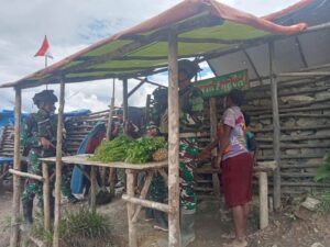 Dengan “Rosita” Untuk Gerakkan Roda Perekonomian Masyarakat Puncak