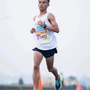 Lagi dan Lagi, Prajurit Batalyon Armed 10/Bradjamusti Meraih Juara Pertama di JcoRun 10K