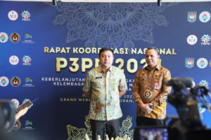 Plt. Sekjen Kemendagri Tegaskan Pentingnya Kepala Desa Miliki Kemampuan Leadership
