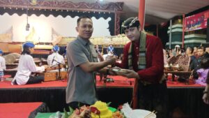 Meriahkan HUT Kemerdekaan RI ke -79, Kodim 0505/Jakarta Timur Gelar Wayang Kulit