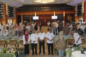 Kemendagri Sosialisasikan Kebijakan Ekonomi Makro dan Pokok-Pokok Kebijakan Fiskal Penyusunan KUA-PPAS 2025