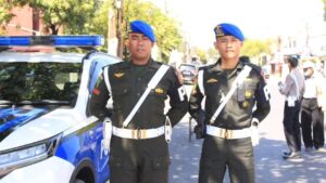 Dandenpom Divif 3 Kostrad Hadiri Latihan Simulasi Sispamkota Ops Mantap Praja 2024-2025 di Gowa