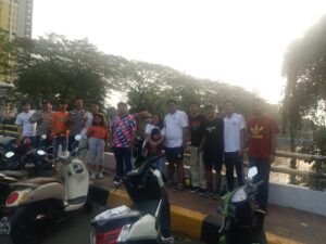 Imbauan Humanis Kepada Suporter The Jakmania Jembatan Menteng Tenggulun