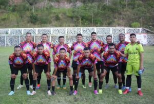 Tri Dharma FC Yonif 330 Kostrad Sabet Juara di Turnamen Mini Soccer Nagreg Cup 2024
