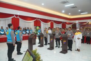 Seleksi Sespim-Alih Golongan Polri Dimulai, As SDM: Bersama Wujudkan ‘BETAH’