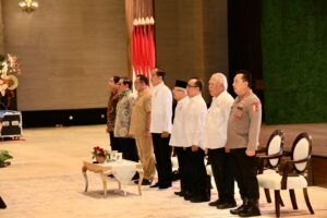 Kepala Daerah Dapat Arahan Langsung dari Presiden di IKN, Mendagri: Momen yang Sangat Luar Biasa dan Bersejarah
