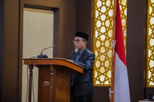 Pemkab Nagan Raya Sampaikan Rancangan Perubahan KUA-PPAS Perubahan APBK Tahun 2024
