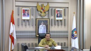 BSKDN Kemendagri Jajaki Potensi Kerja Sama dengan Pemerintah Uzbekistan