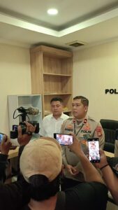 Polisi Tetapkan Suami Pembakar Rumah di Marunda Sebagai Tersangka