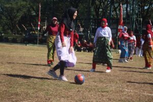 Semarak Kemerdekaan, Brigif 3 Kostrad Gelar Berbagai Lomba