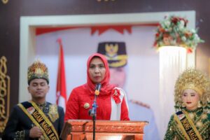Semarakkan HUT RI ke-79, Pemkab Nagan Raya lakukan berbagai kegiatan menarik