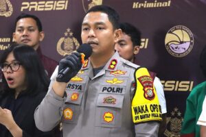 Joint Investigation Polres Jakbar dan Polres Pelabuhan Tanjung Priok Amankan Sabu Seberat 11,3 Kg