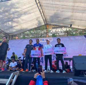 Maleo Runners Dulang Prestasi di Masamba Run dan Prima Run