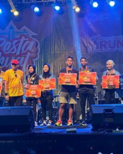 Atlet Yonif 754 Kostrad Raih Prestasi di Kota Tetangga