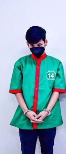 Sepi Job, DJ Asal Medan Jadi Kurir Sabu 11,3 Kg Jaringan Internasional