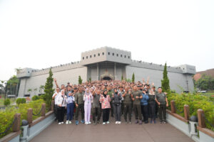 Family Gathering Pangkostrad Bersama Keluarga Besar Kostrad