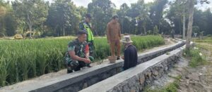 Dansatgas Beberkan Progress TMMD Ke-121 Kodim 1615/Lotim