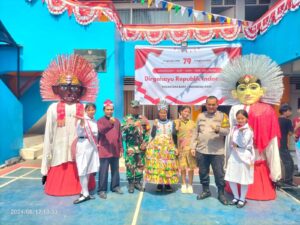 Patroli Dialogis Bhabinkamtibmas Menteng Sekolah Yapermas