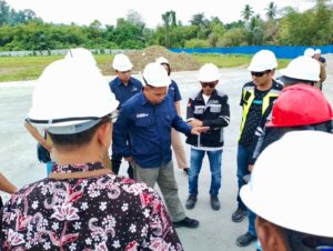 SATGASSUS PENCEGAHAN KORUPSI MABES POLRI TURUN KE SULAWESI MELAKUKAN 2 KEGIATAN MONITORING DAN EVALUASI