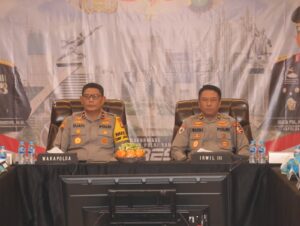 Polda Metro Jaya Terima Tim Audit Kinerja Itwasum Polri T.A. 2024