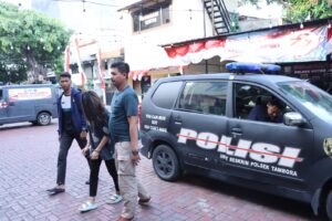 Polsek Tambora Amankan Pelaku TPPO: Keperawanan Korban Dijual Seharga Segini