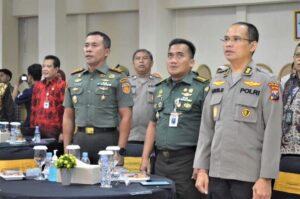 Satker Brigif 9 Kostrad, Menerima Penghargaan Dari KKPN Jember