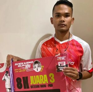 Atlet Lari Divif 1 Kostrad Kembali Berhasil Meraih Prestasi di berbagai Event Lari