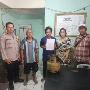 Problem Solving Cara Efektif Bhabinkamtibmas Selesaikan Masalah Warga