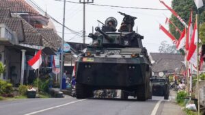 Tingkatkan Kemampuan Tempur, Kikav 8 Laksanakan Latihan Taktis