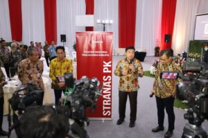 Plt. Sekjen Kemendagri Dorong Pembenahan BUMD: Kurangi Kerugian, Perkuat SDM, Tingkatkan Jiwa Entrepreneur