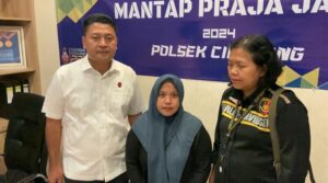 Polisi Tangkap Pelaku KDRT di Cilincing