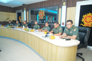 Irkostrad Pimpin Taklimat Awal Pengawasan Audit Kinerja Itjenad TA 2024
