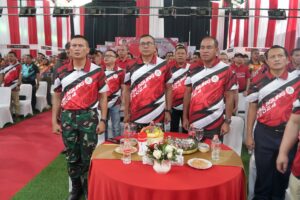 Irkostrad Hadiri Kejuaraan Menembak Jaksa Agung Cup 2024 di Senayan