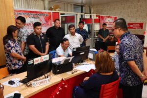 Warga Manado Bahagia Bisa Urus Penetapan Pengadilan di Kantor Dukcapil