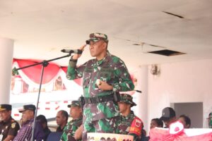 Program Kasad Jenderal TNI Maruli Simanjuntak tentang Pembuatan Bak Air dan RTLH di Pulau Terluar Indonesia Yang Berbatasan dengan Timor Leste Sangat Dibutuhkan Masyarakat