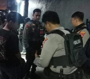 Respon Cepat Informasi Dari Warga, Tim 3P Polres Metro Depok Gagalkan Tawuran Di Wilayah Pancoran Mas