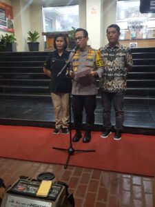 Polda Metro Bantah Halangi YLBHI Dampingi Pendemo Revisi UU Pilkada yang Tertangkap